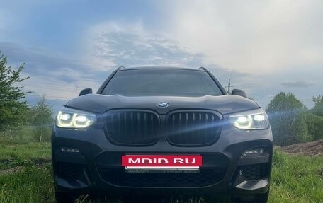 BMW X3, 2019 год, 3 500 000 рублей, 7 фотография
