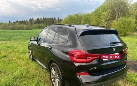 BMW X3, 2019 год, 3 500 000 рублей, 6 фотография