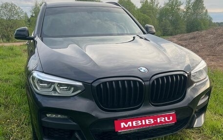 BMW X3, 2019 год, 3 500 000 рублей, 5 фотография