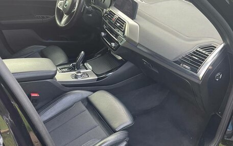 BMW X3, 2019 год, 3 500 000 рублей, 13 фотография