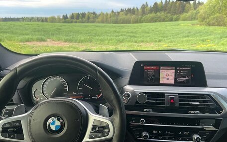 BMW X3, 2019 год, 3 500 000 рублей, 12 фотография