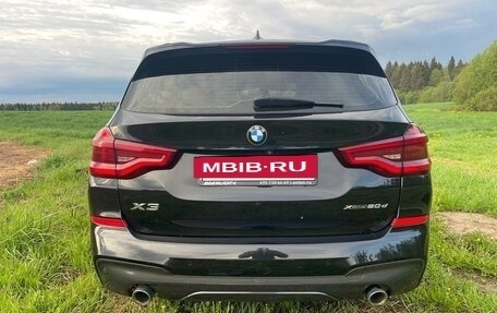 BMW X3, 2019 год, 3 500 000 рублей, 3 фотография