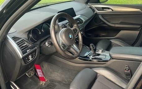 BMW X3, 2019 год, 3 500 000 рублей, 11 фотография