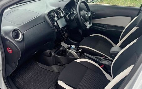 Nissan Note II рестайлинг, 2019 год, 1 200 000 рублей, 8 фотография
