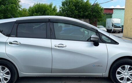 Nissan Note II рестайлинг, 2019 год, 1 200 000 рублей, 12 фотография