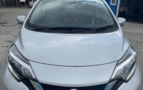 Nissan Note II рестайлинг, 2019 год, 1 200 000 рублей, 11 фотография