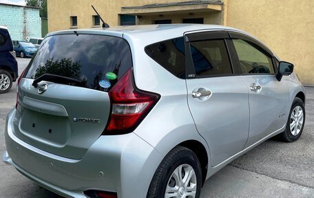 Nissan Note II рестайлинг, 2019 год, 1 200 000 рублей, 13 фотография