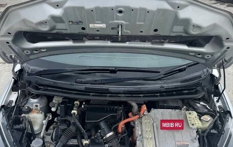 Nissan Note II рестайлинг, 2019 год, 1 200 000 рублей, 9 фотография