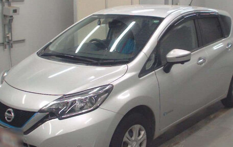 Nissan Note II рестайлинг, 2019 год, 1 200 000 рублей, 18 фотография