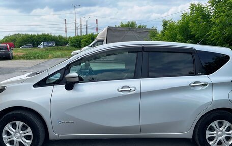 Nissan Note II рестайлинг, 2019 год, 1 200 000 рублей, 15 фотография
