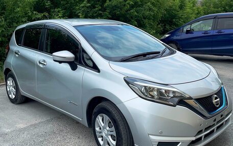 Nissan Note II рестайлинг, 2019 год, 1 200 000 рублей, 14 фотография
