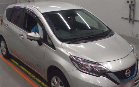 Nissan Note II рестайлинг, 2019 год, 1 200 000 рублей, 22 фотография