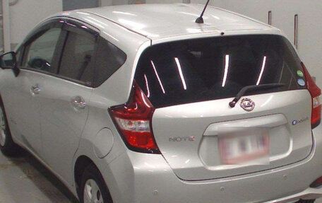 Nissan Note II рестайлинг, 2019 год, 1 200 000 рублей, 23 фотография