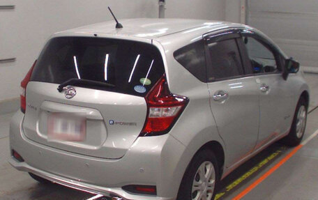 Nissan Note II рестайлинг, 2019 год, 1 200 000 рублей, 19 фотография