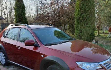 Subaru Impreza III, 2010 год, 950 000 рублей, 9 фотография