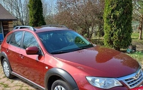 Subaru Impreza III, 2010 год, 950 000 рублей, 6 фотография