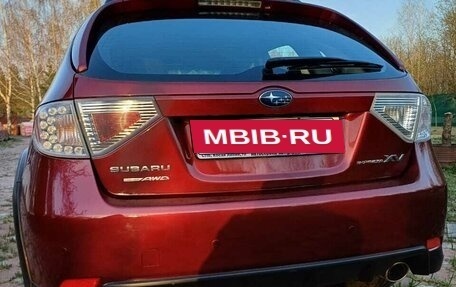 Subaru Impreza III, 2010 год, 950 000 рублей, 10 фотография