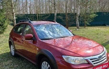 Subaru Impreza III, 2010 год, 950 000 рублей, 3 фотография