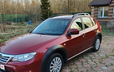 Subaru Impreza III, 2010 год, 950 000 рублей, 13 фотография