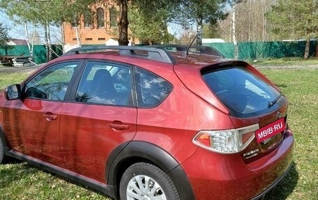 Subaru Impreza III, 2010 год, 950 000 рублей, 11 фотография