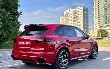 Porsche Cayenne III, 2013 год, 2 670 000 рублей, 3 фотография