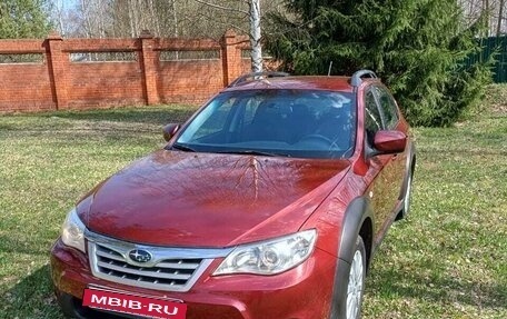 Subaru Impreza III, 2010 год, 950 000 рублей, 12 фотография