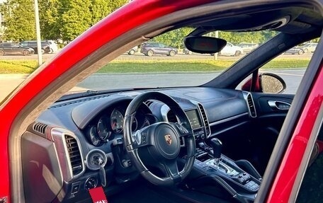 Porsche Cayenne III, 2013 год, 2 670 000 рублей, 9 фотография