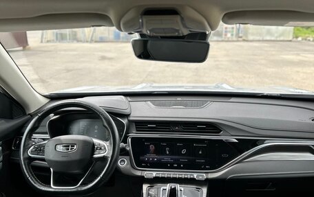 Geely Atlas, 2021 год, 1 750 000 рублей, 11 фотография