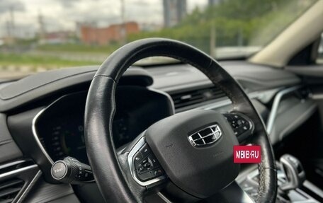 Geely Atlas, 2021 год, 1 750 000 рублей, 10 фотография