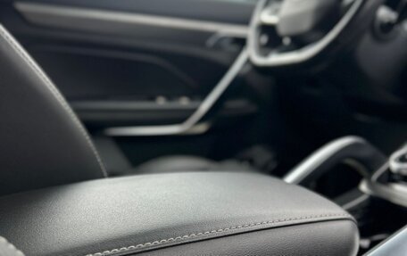 Geely Atlas, 2021 год, 1 750 000 рублей, 22 фотография