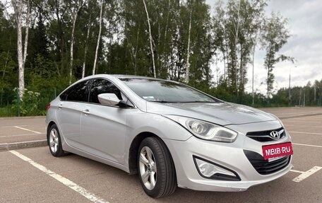 Hyundai i40 I рестайлинг, 2013 год, 1 270 000 рублей, 8 фотография