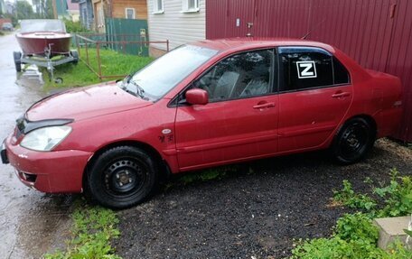 Mitsubishi Lancer IX, 2005 год, 565 000 рублей, 2 фотография