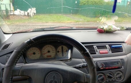 Mitsubishi Lancer IX, 2005 год, 565 000 рублей, 3 фотография
