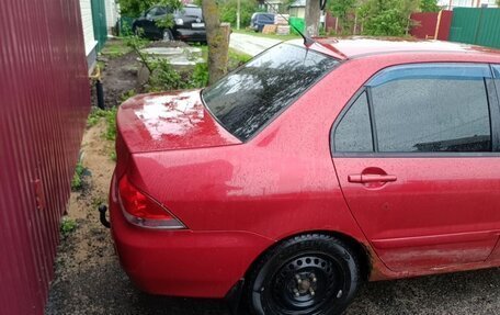 Mitsubishi Lancer IX, 2005 год, 565 000 рублей, 8 фотография