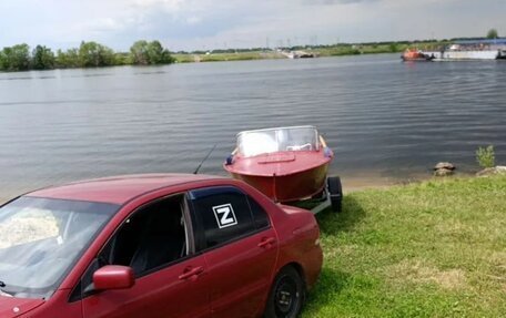 Mitsubishi Lancer IX, 2005 год, 565 000 рублей, 6 фотография