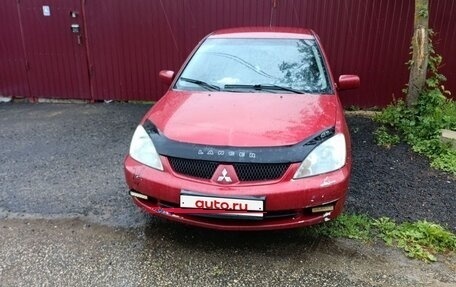 Mitsubishi Lancer IX, 2005 год, 565 000 рублей, 5 фотография