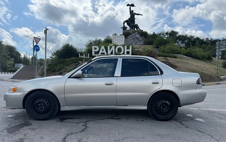 Toyota Corolla, 2000 год, 327 000 рублей, 2 фотография