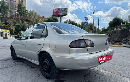 Toyota Corolla, 2000 год, 327 000 рублей, 3 фотография