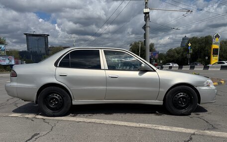 Toyota Corolla, 2000 год, 327 000 рублей, 13 фотография