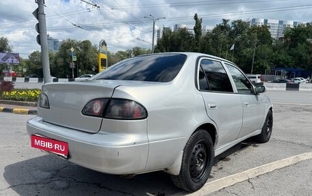 Toyota Corolla, 2000 год, 327 000 рублей, 4 фотография