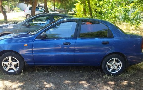 Chevrolet Lanos I, 2007 год, 250 000 рублей, 2 фотография