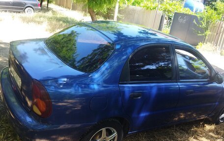 Chevrolet Lanos I, 2007 год, 250 000 рублей, 4 фотография