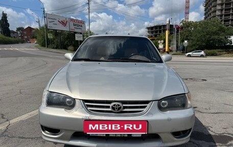 Toyota Corolla, 2000 год, 327 000 рублей, 11 фотография