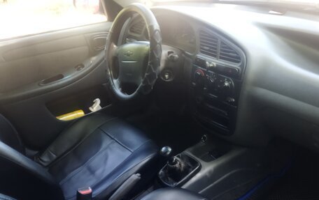 Chevrolet Lanos I, 2007 год, 250 000 рублей, 8 фотография