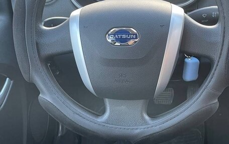 Datsun mi-DO, 2016 год, 650 000 рублей, 26 фотография