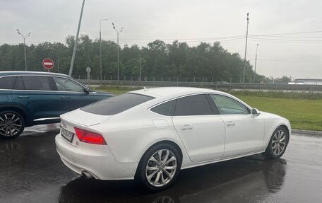 Audi A7, 2011 год, 2 000 000 рублей, 8 фотография
