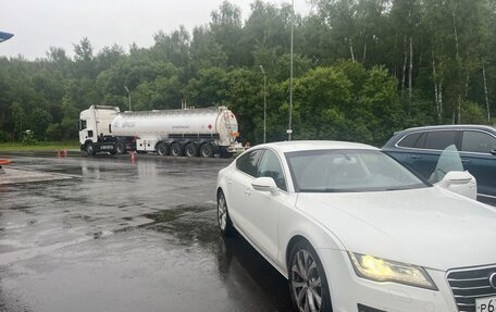 Audi A7, 2011 год, 2 000 000 рублей, 9 фотография