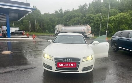 Audi A7, 2011 год, 2 000 000 рублей, 10 фотография