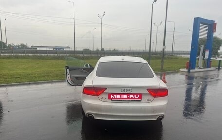 Audi A7, 2011 год, 2 000 000 рублей, 5 фотография