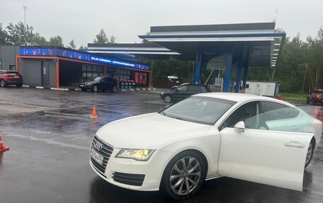 Audi A7, 2011 год, 2 000 000 рублей, 11 фотография
